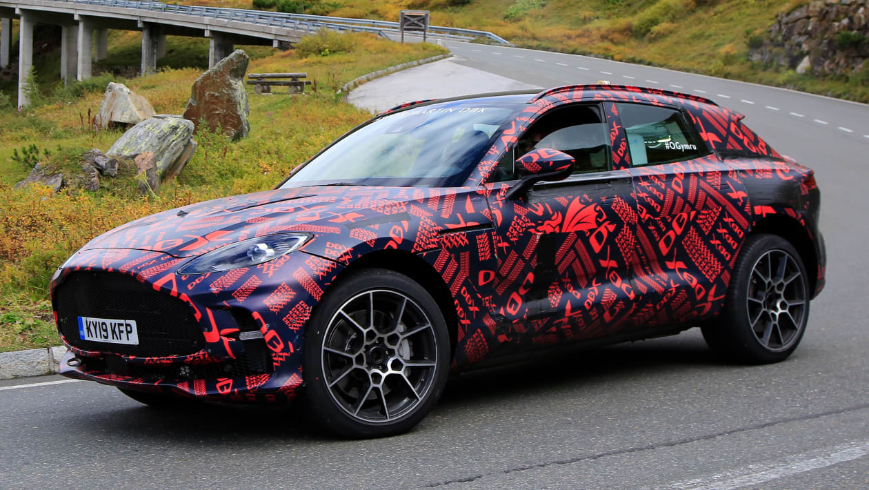 Британці підготували найпотужніший преміальний позашляховик у світі: перші фото та відео